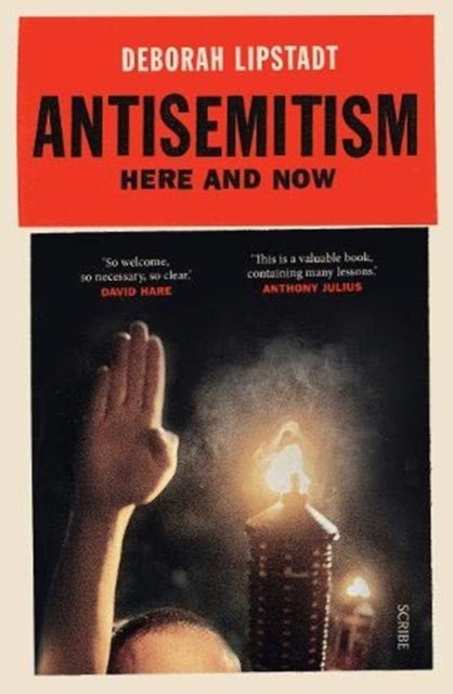 Antisemitism - here and now