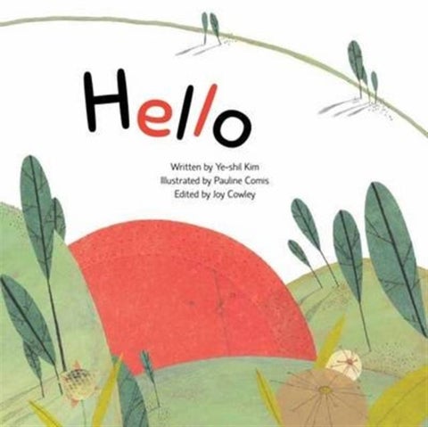 Hello - Greetings