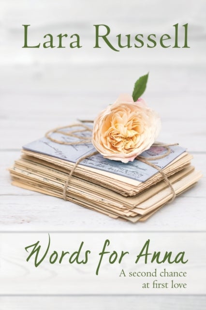 Words for Anna - A second chance at first love
