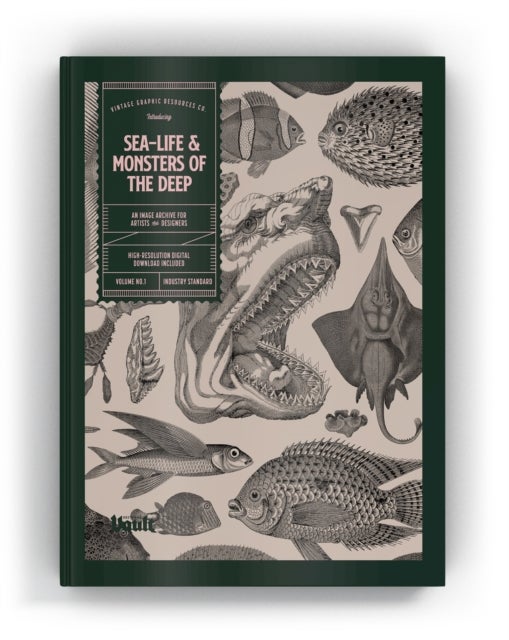 Sea-life & Monsters of the Deep