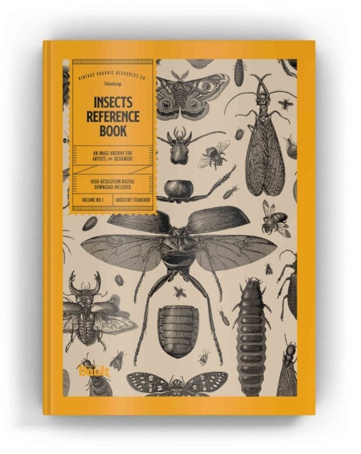 Insects Reference Book