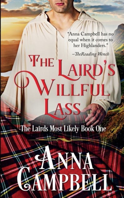 The Laird's Willful Lass - The Lairds Most Likely Book 1
