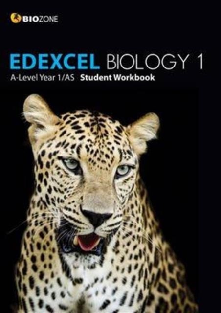 EDEXCEL Biology 1: A-Level Year 1/AS - Student Workbook