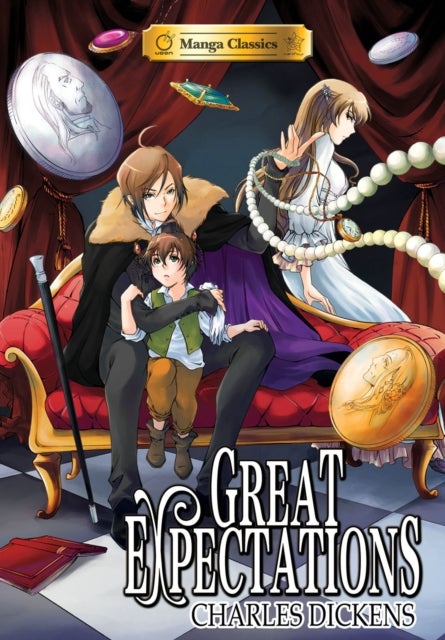Great Expectations - Manga Classics