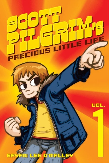 Scott Pilgrim Vol. 1 - Precious Little Life