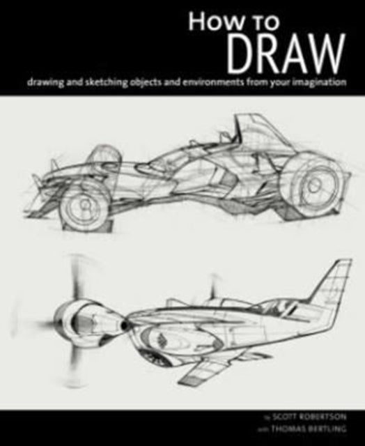 How to Draw - Drawing and Sketching Objects and Environments