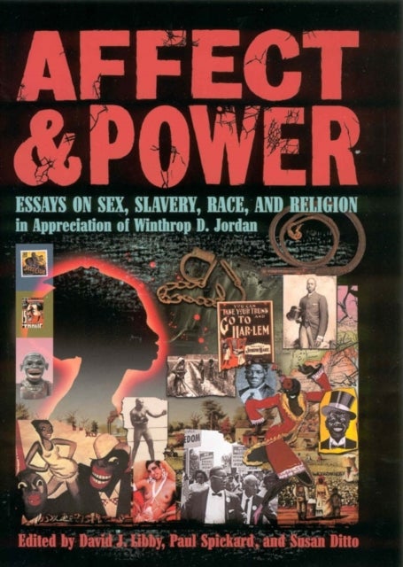 Affect and Power - Essays on Sex, Slavery, Race, and Religion