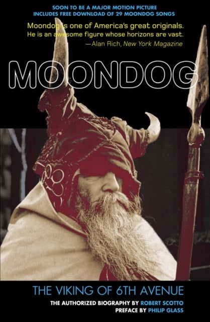 Moondog - The Viking of 6th Avenue