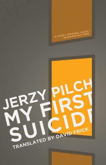 My First Suicide - And Nine Other Stories