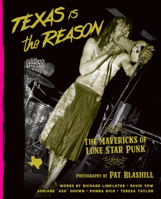 Texas Is The Reason - The Mavericks of Lone Star Punk