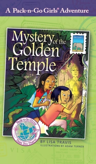 Mystery of the Golden Temple - Thailand 1