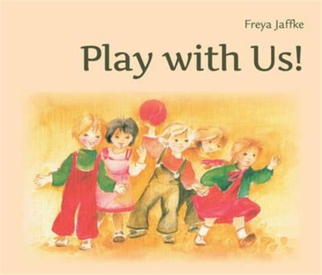 Play with Us! - Social Games for Young Children