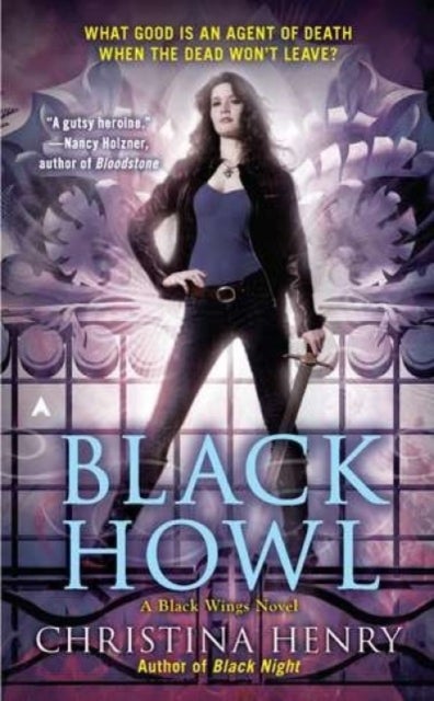 Black Howl - A Black Wings Novel