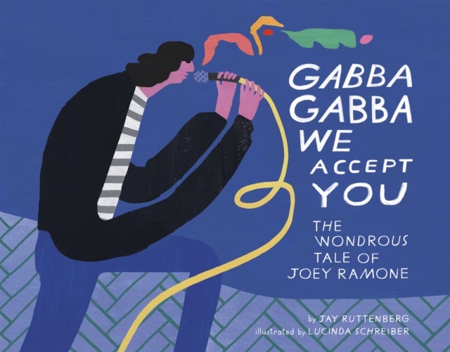 Gabba Gabba We Accept You