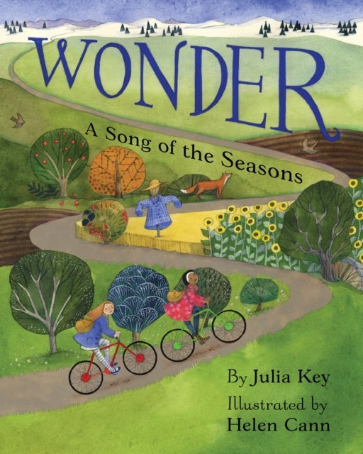 Wonder - A Song of the Seasons