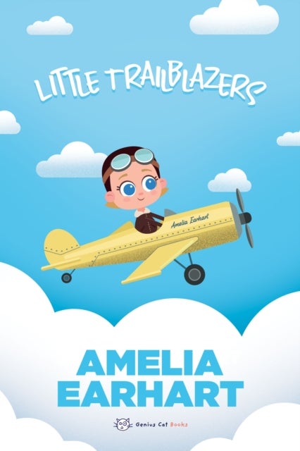 Little Trailblazers - Amelia Earhart