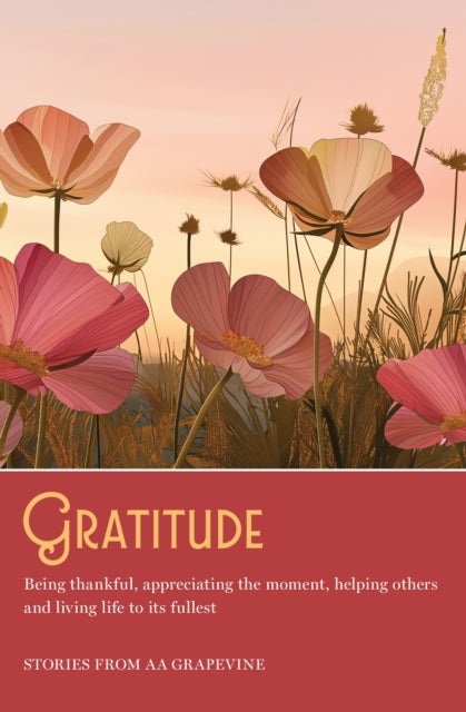Gratitude - Being thankful, appreciating the moment, helping others, and living life to the fullest