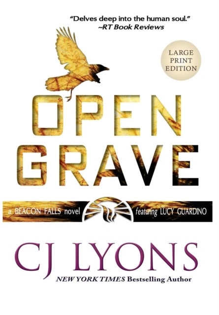 Open Grave - Large Print Edition