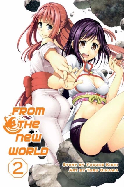 From the New World Vol.2