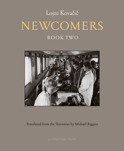 Newcomers: Book Two - Book Two