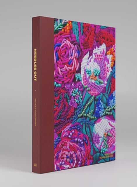 Needles Out: Boho Embroidery: Mixed Media Techniques - Mixed Media Techniques