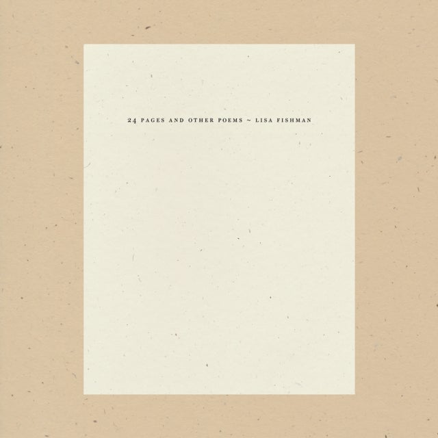 24 Pages and other poems