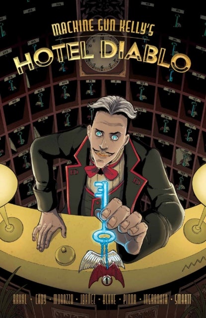 Machine Gun Kelly's Hotel Diablo