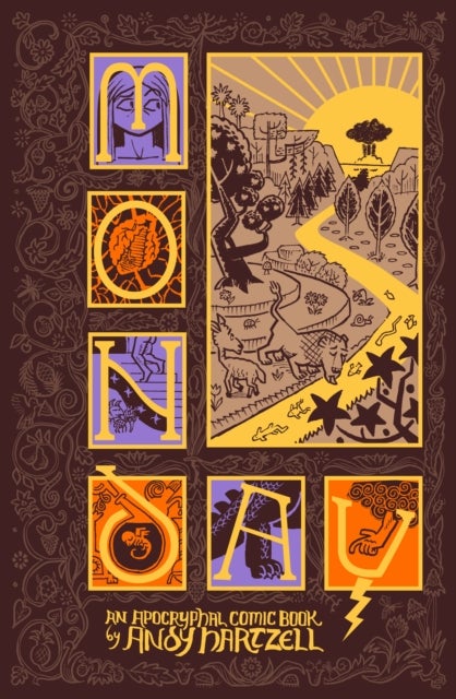 Monday - A Comic Apocrypha