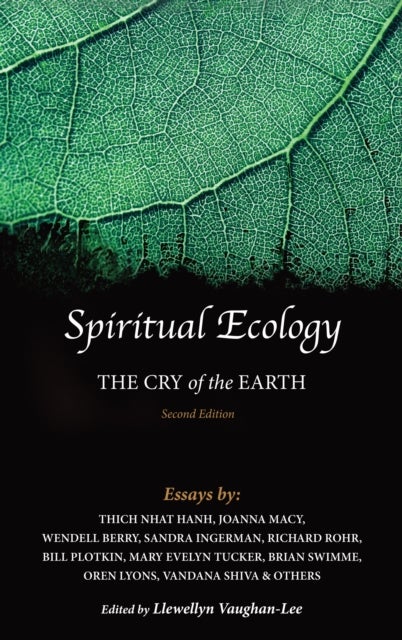 Spiritual Ecology - The Cry of the Earth