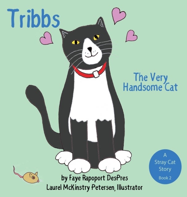 Tribbs - The Very Handsome Cat