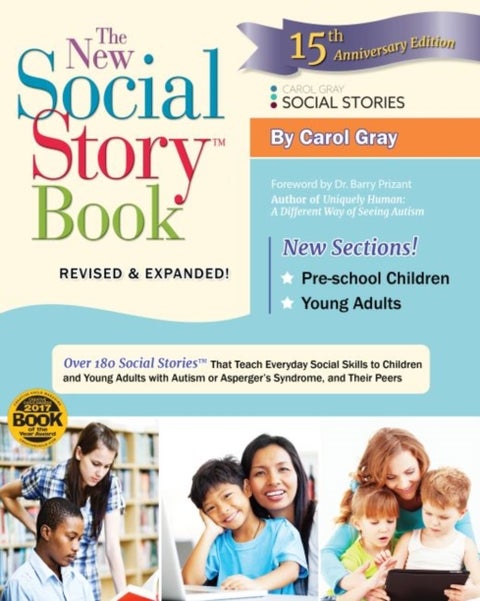 The New Social Story Book¿