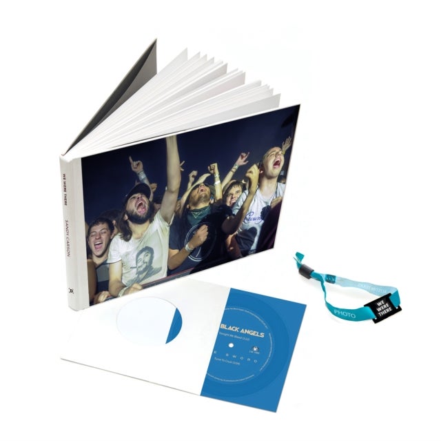 We Were There - Austin Concert Crowds Shot From the Pit, 2007-2017