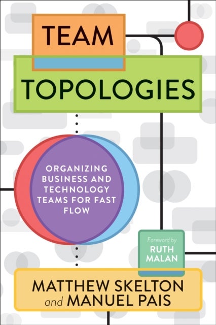 Team Topologies - Organizing Business and Technology Teams for Fast Flow