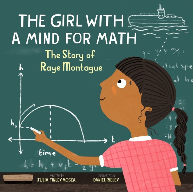 The Girl With a Mind for Math - The Story of Raye Montague