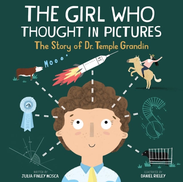 The Girl Who Thought in Pictures - The Story of Dr. Temple Grandin