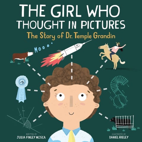 The Girl Who Thought in Pictures - The Story of Dr. Temple Grandin
