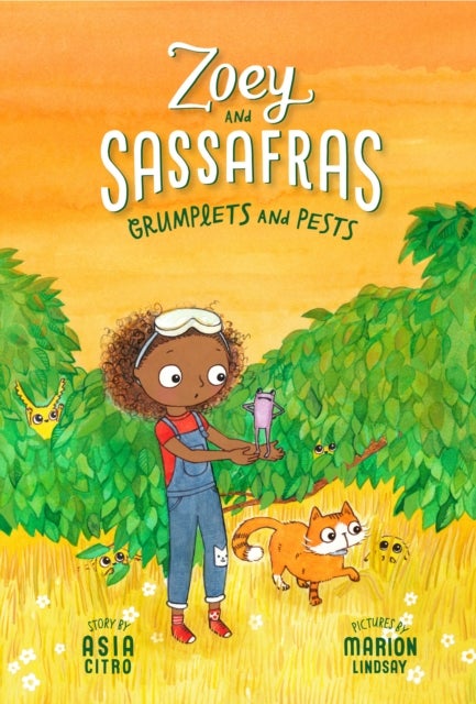 Grumplets and Pests - Zoey and Sassafras #7
