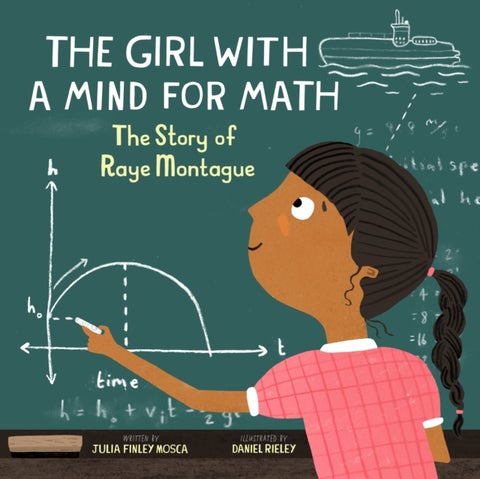 The Girl With a Mind For Math - The Story of Raye Montague
