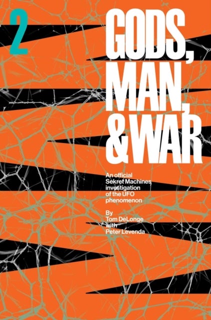 Sekret Machines: Man - Sekret Machines Gods, Man, and War Volume 2