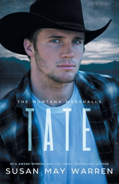 Tate - The Montana Marshalls - An Inspirational Romantic Suspense Family Series