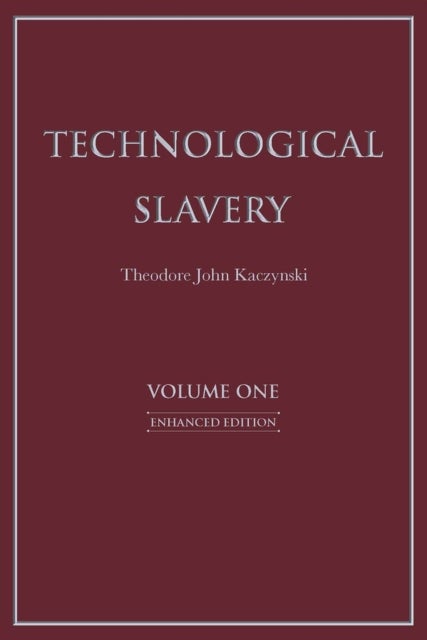 Technological Slavery Volume 1
