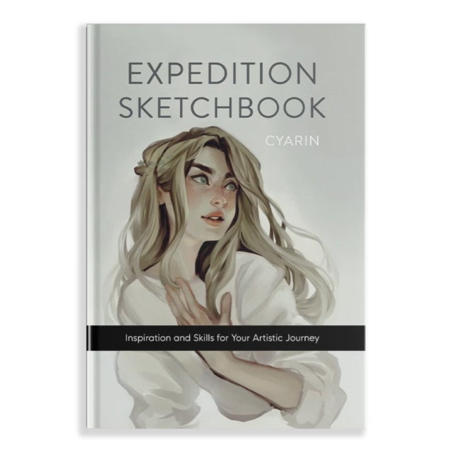 Expedition Sketchbook - Inspiration and Skills for Your Artistic Journey