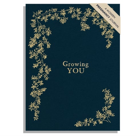 Growing You - A Pregnancy & Birth Story Book