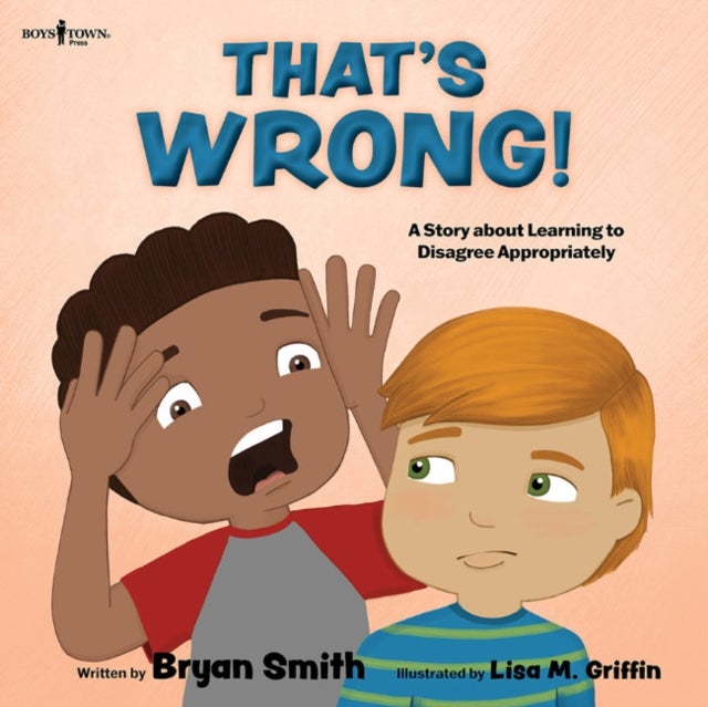 Thats Wrong! - A Story About Learning to Disagree Appropriately