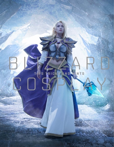 Blizzard Cosplay - Tips, Tricks and Hints