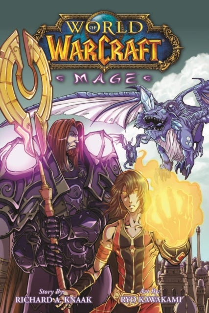World of Warcraft: Mage - Blizzard Legends