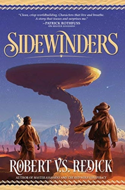 The Sidewinders - The Fire Sacraments, Book Two
