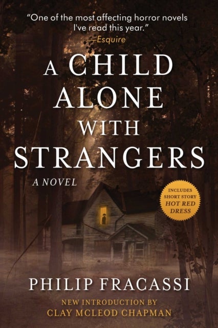 A Child Alone with Strangers - A Novel