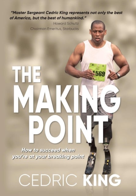 The Making Point - How to succeed when you're at your breaking point