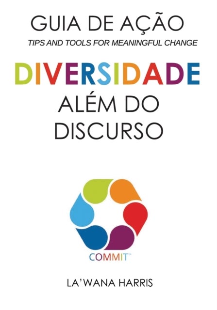 Action Guide - Diversity Beyond Lip Service (Portuguese Translation)